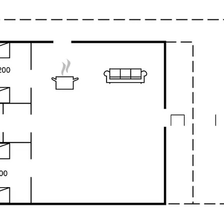 Erhardt - 2km From The Sea By Interhome Tatil Evi Blåvand